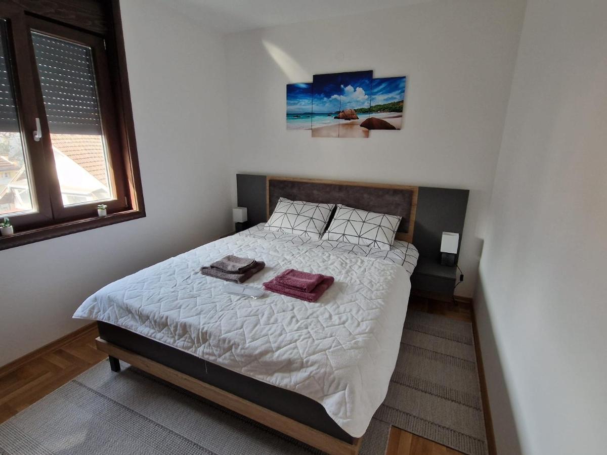 Apartmán Mb Lux Vrnjačka Banja Exteriér fotografie